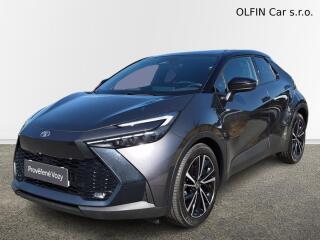 Toyota C-HR 2.0 HEV AWD Executive