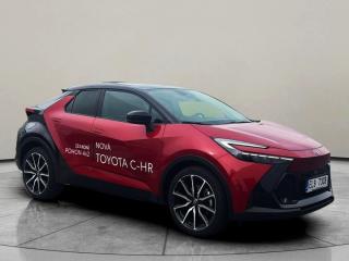 Toyota C-HR GR SPORT Premiere Edition PHEV