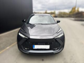 Toyota C-HR Style         NG23 2.0L P