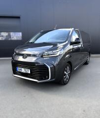 Toyota ProAce Family 8S