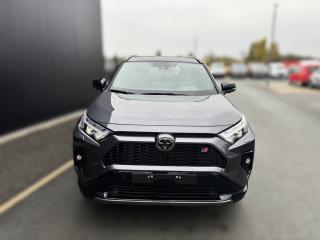 Toyota RAV4 GR SPORT