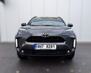 Toyota Yaris Style         Cross MC24