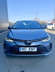 Toyota Corolla Style