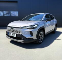 Toyota Corolla Cross Style