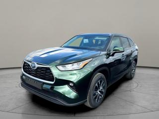 Toyota Highlander Comfort 2.5 Hybrid Dynamic