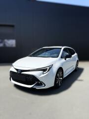 Toyota Corolla Style