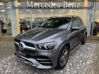 Mercedes-Benz GLE 350d 4M AMG