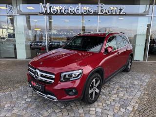 Mercedes-Benz GLB 200d 4M