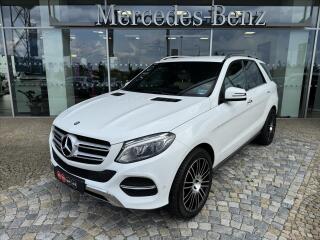 Mercedes-Benz GLE 350d 4M