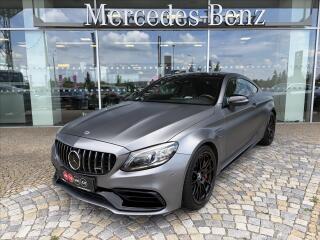 Mercedes-Benz AMG C 63 S coupe
