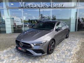 Mercedes-Benz CLA AMG 35 4MATIC coupe