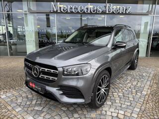 Mercedes-Benz GLS 450 4M*AMG*mas�*z�ruka