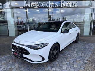Mercedes-Benz CLA 200 Progressive Premium