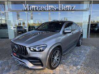 Mercedes-Benz GLE AMG 53 4M+ coupe