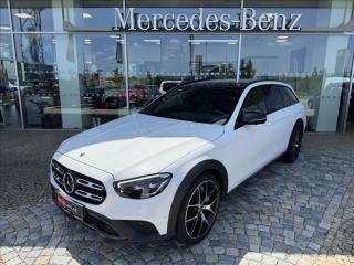 Mercedes-Benz E 400d 4M All-Terrain*zruka