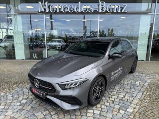 Mercedes-Benz A 200 AMG paket