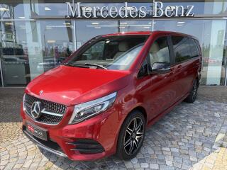 Mercedes-Benz V 250d 4M*7 m�st*AMG paket
