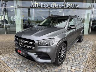 Mercedes-Benz GLS 450 4M AMG*nezvisl*mas