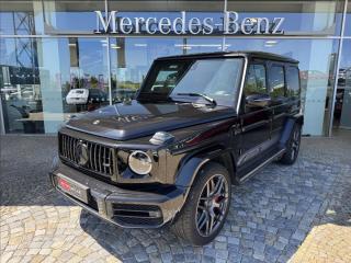 Mercedes-Benz AMG G63 Edition 55*Akrapovi