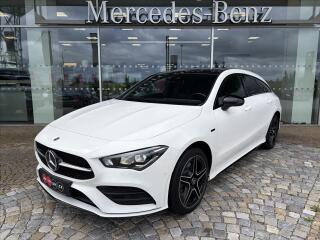 Mercedes-Benz CLA 250e Shooting Brake*AMG