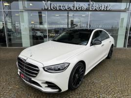 Mercedes-Benz S 580 4M AMG*E-BODY