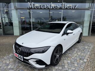 Mercedes-Benz EQE 53 AMG 4M