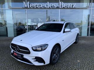Mercedes-Benz E 300de 4MATIC T AMG Paket