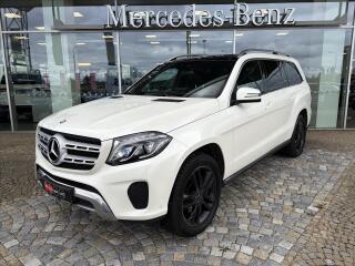 Mercedes-Benz GLS 350d 4M