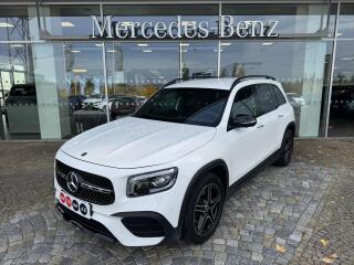 Mercedes-Benz GLB 200d 4MATIC AMG paket
