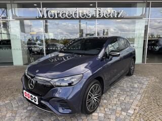 Mercedes-Benz EQE 500 4MATIC SUV