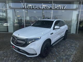 Mercedes-Benz EQC 400 4MATIC