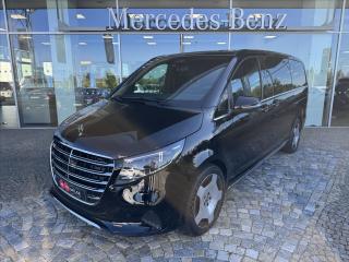 Mercedes-Benz V 300d EXC 4M L*Lux. sedadla*A