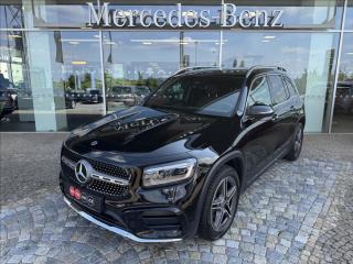 Mercedes-Benz GLB 200d AMG paket