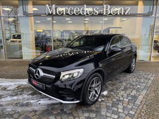 Mercedes-Benz GLC 250 4M coupe
