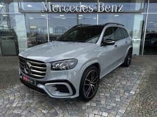 Mercedes-Benz GLS 450d 4M*AMG*mas�e