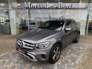 Mercedes-Benz GLC 200d 4M