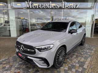 Mercedes-Benz GLC 200d 4M coupe*AMG
