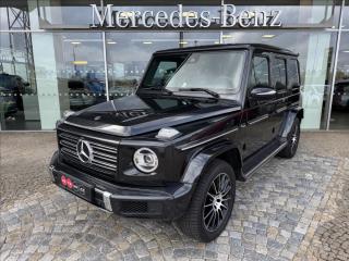 Mercedes-Benz G 350d AMG paket