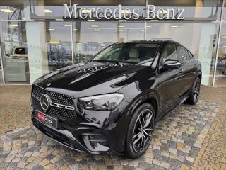 Mercedes-Benz GLE 450d 4M coupe*AMG*zruka