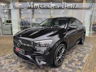 Mercedes-Benz GLE 450d 4M coupe*AMG*z�ruka