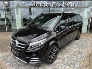 Mercedes-Benz V 250d 4M AVG XL*8 mst*nezvi
