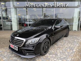 Mercedes-Benz S 560 4M L*Lorinser*AMG