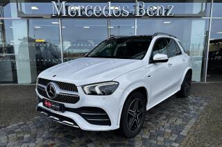 Mercedes-Benz GLE 350de 4M AMG paket