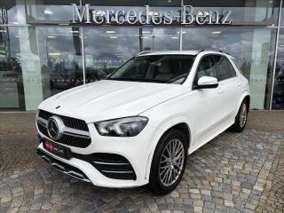 Mercedes-Benz GLE 350d 4M*AMG paket
