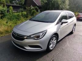 Opel Astra (2018) K 1.0 77kW, navi, - náhled 2