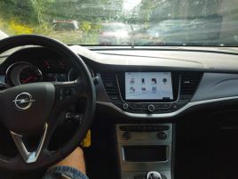 Opel Astra (2018) K 1.0 77kW, navi, - náhled 11