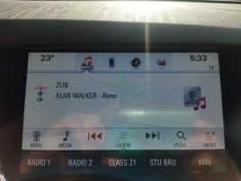 Opel Astra (2018) K 1.0 77kW, navi, - náhled 20