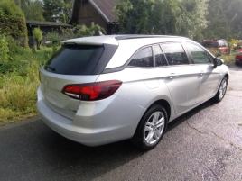 Opel Astra (2018) K 1.0 77kW, navi, - náhled 7