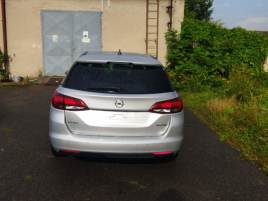 Opel Astra (2018) K 1.0 77kW, navi, - náhled 8