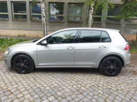 Volkswagen Golf VII. 1.2 TSI / 63 kW, NAVI, 